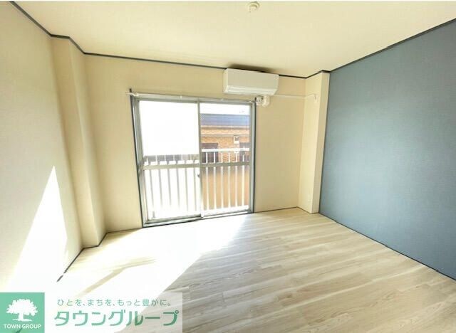 ハックベリーハイツIIの物件内観写真