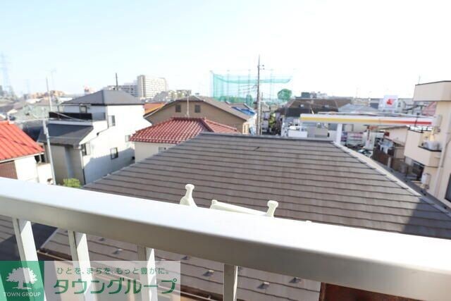 ハックベリーハイツIIの物件内観写真