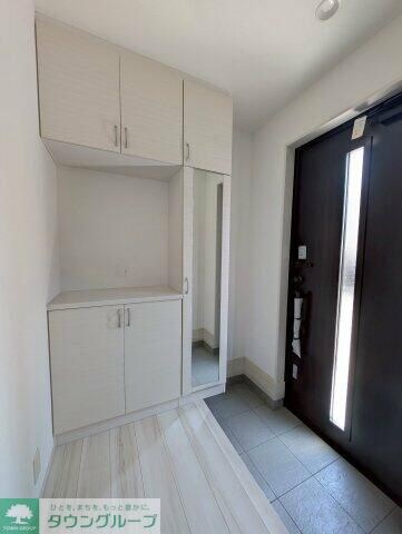 狛江市駒井町1丁目戸建の物件内観写真