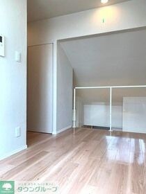 パークフラッツ永福町の物件内観写真