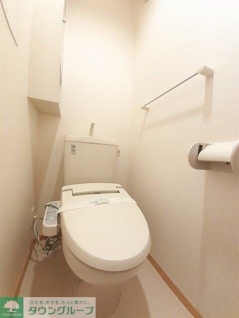 マグノリアの物件内観写真