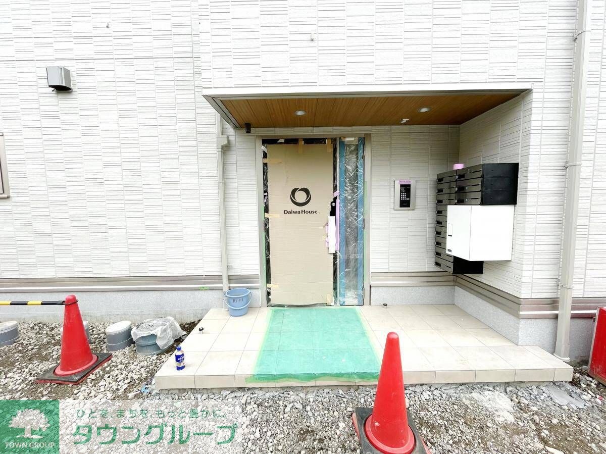 ガーデニアの物件内観写真