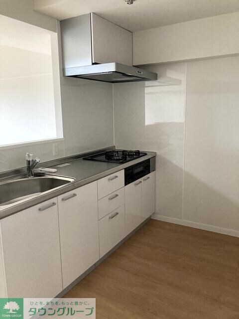 こまえグリーンプラザの物件内観写真