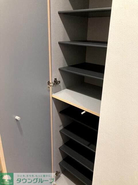 こまえグリーンプラザの物件内観写真