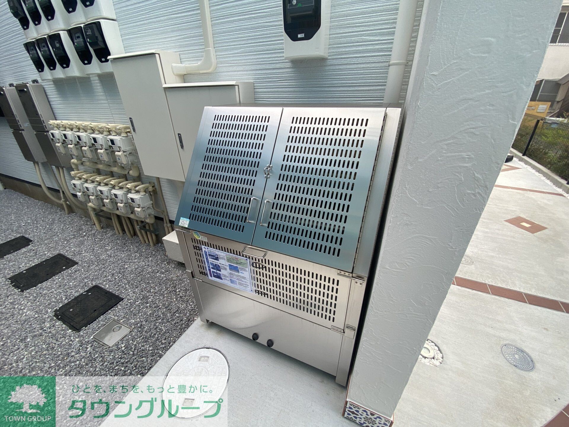 ソルナクレイシア吉祥寺本町の物件内観写真