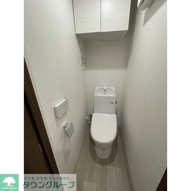 ウェルスクエア永福町の物件内観写真