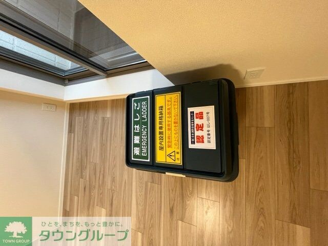 Wood Bell下高井戸の物件内観写真