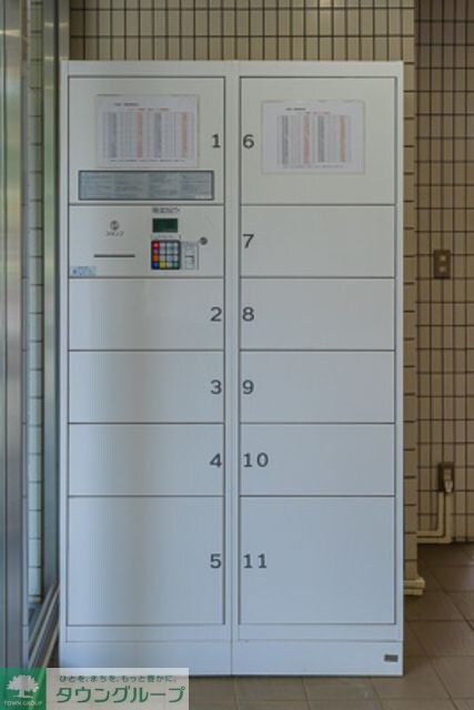 エステージ西調布の物件内観写真