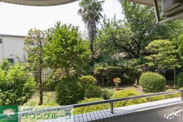 エステージ西調布の物件内観写真