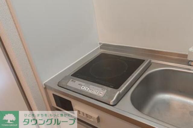 エステージ西調布の物件内観写真