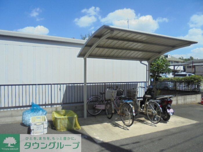 カメリアの物件内観写真