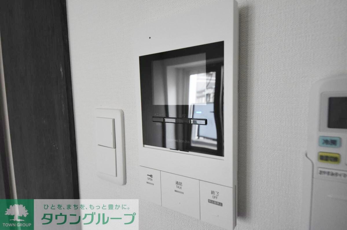 グランドレジデンス三鷹の物件内観写真