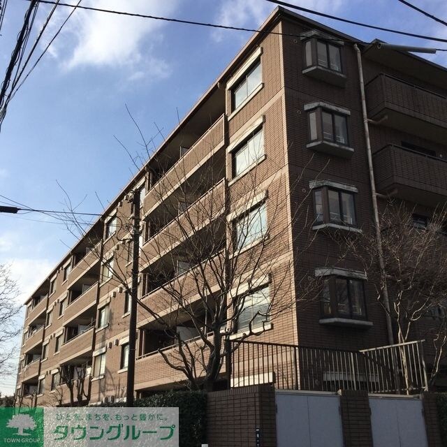 武蔵野パークヒルズの物件外観写真
