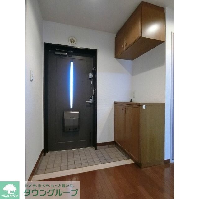 武蔵野パークヒルズの物件内観写真