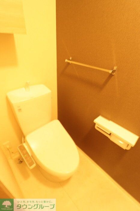 Dアセット飛田給の物件内観写真