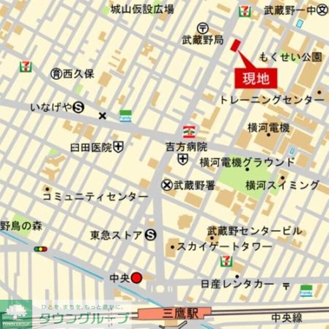 アーバネックス武蔵野の物件内観写真