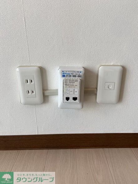 サンレジデンス武蔵野の物件内観写真