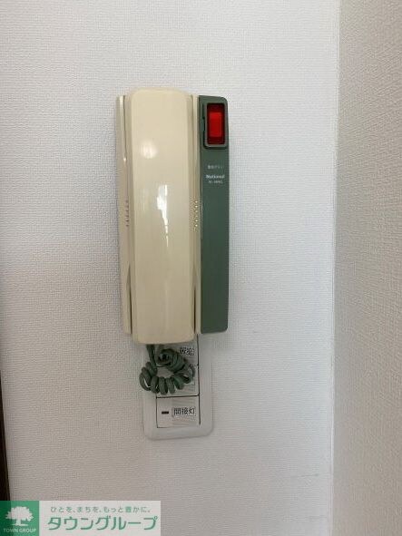 サンレジデンス武蔵野の物件内観写真