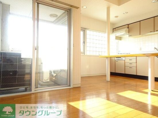 パティオアゼリーの物件内観写真