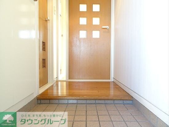 パティオアゼリーの物件内観写真