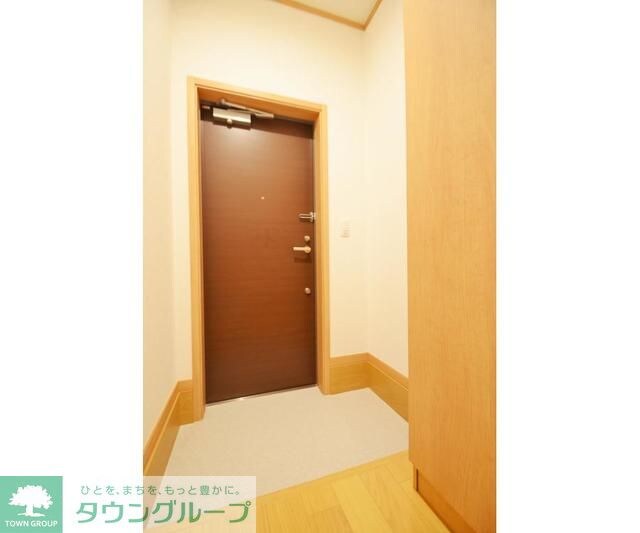 シュエットメゾンの物件内観写真