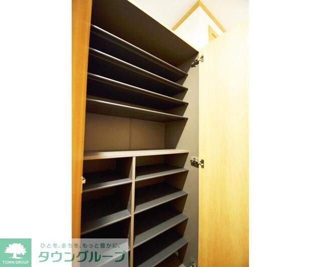 シュエットメゾンの物件内観写真