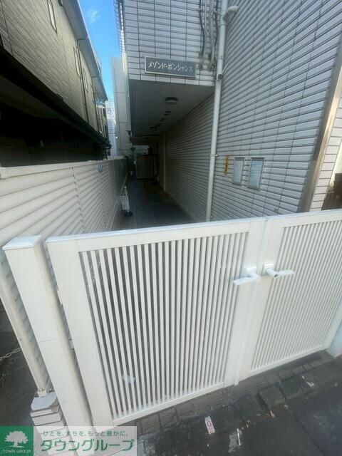 メゾンドボンシャンスの物件内観写真