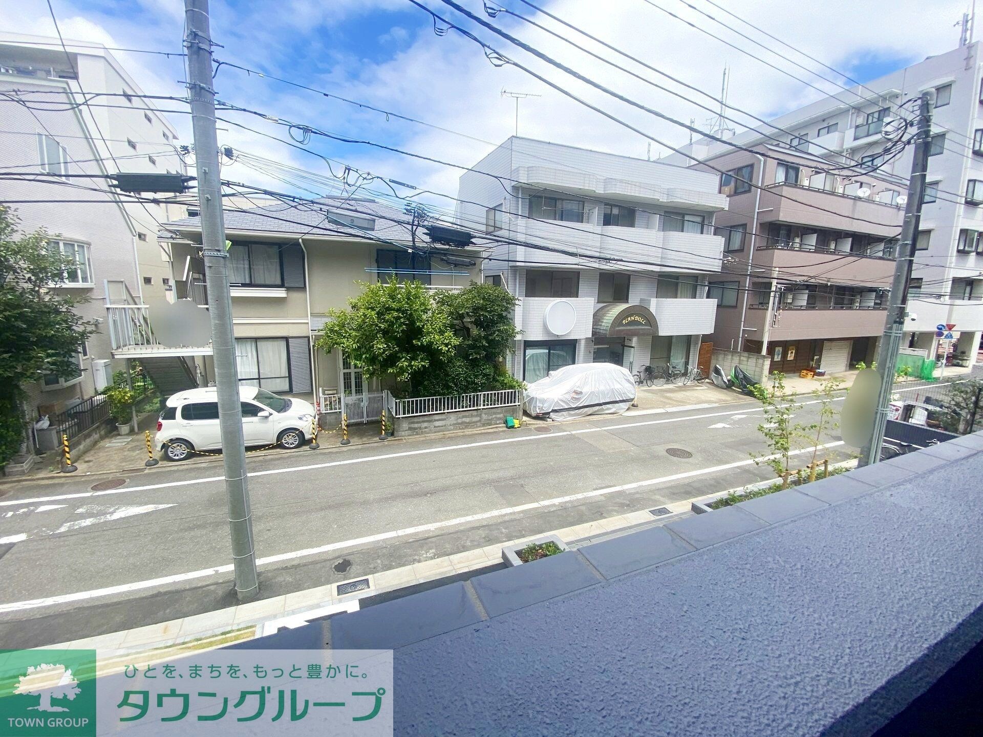 ARKMARK世田谷砧の物件内観写真