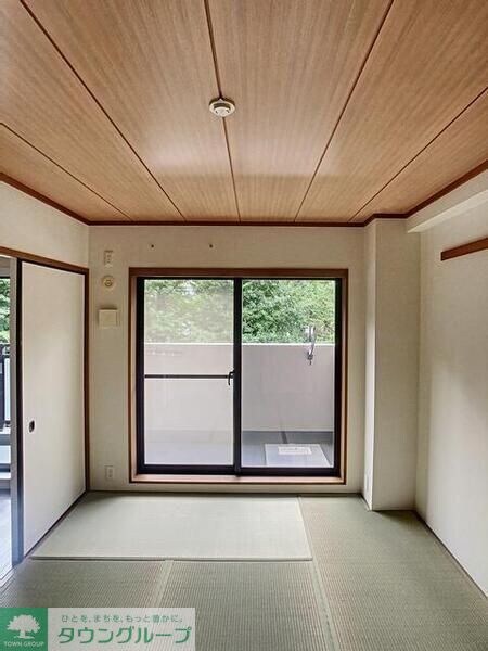 ヴェルデ久我山の物件内観写真