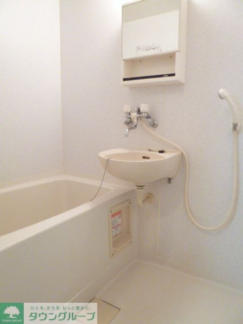 フレンドリーコートの物件内観写真