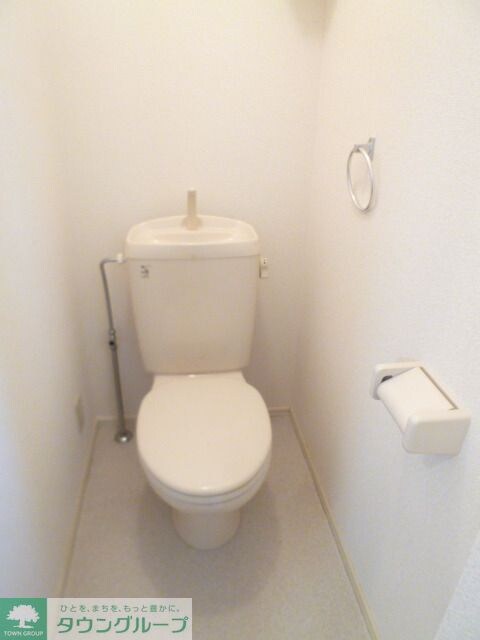 フレンドリーコートの物件内観写真