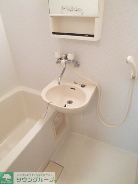 フレンドリーコートの物件内観写真