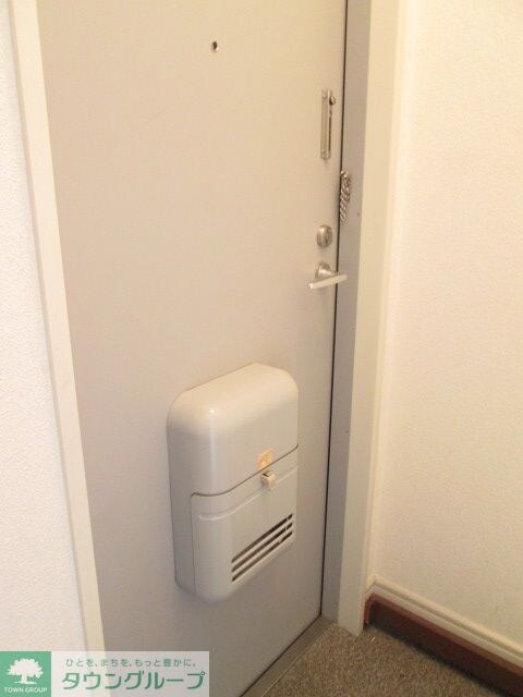 フレンドリーコートの物件内観写真