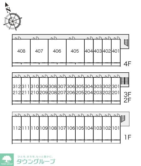 レオパレスプレシアの物件内観写真