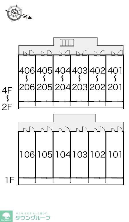 レオパレスマウンフィールの物件内観写真