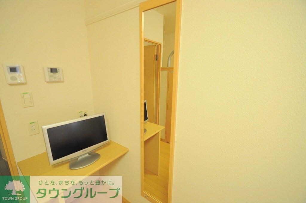 レオパレスマウンフィールの物件内観写真