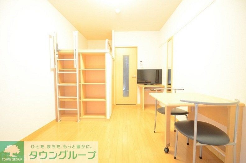 レオパレスマウンフィールの物件内観写真