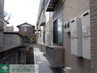 レオパレスエステルの物件内観写真