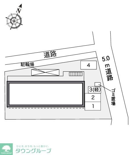 レオパレス小柳町IIの物件内観写真