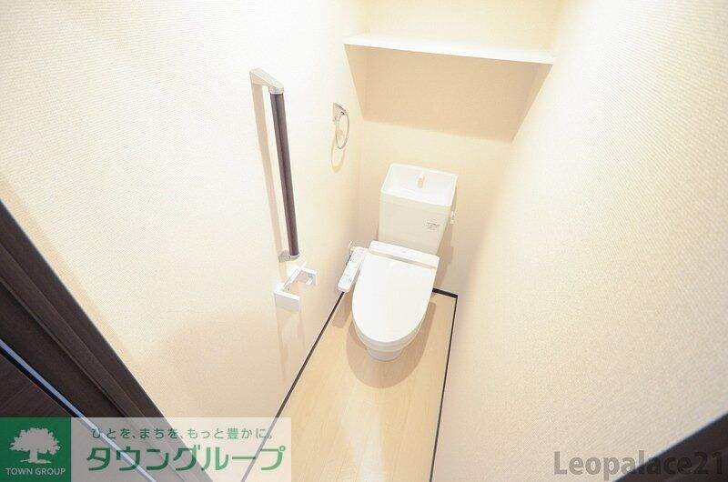 クレイノガーデンハイツWADAの物件内観写真