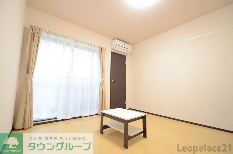 クレイノガーデンハイツWADAの物件内観写真