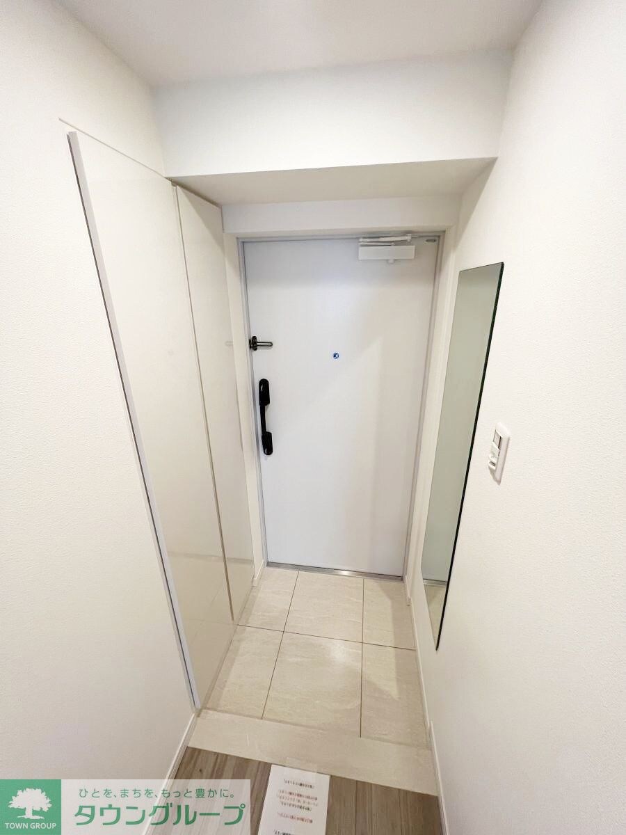 アイルプレミアム東京府中の物件内観写真