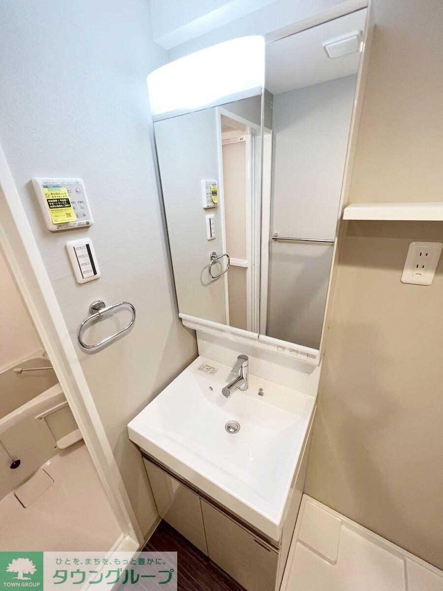 アイルプレミアム東京府中の物件内観写真