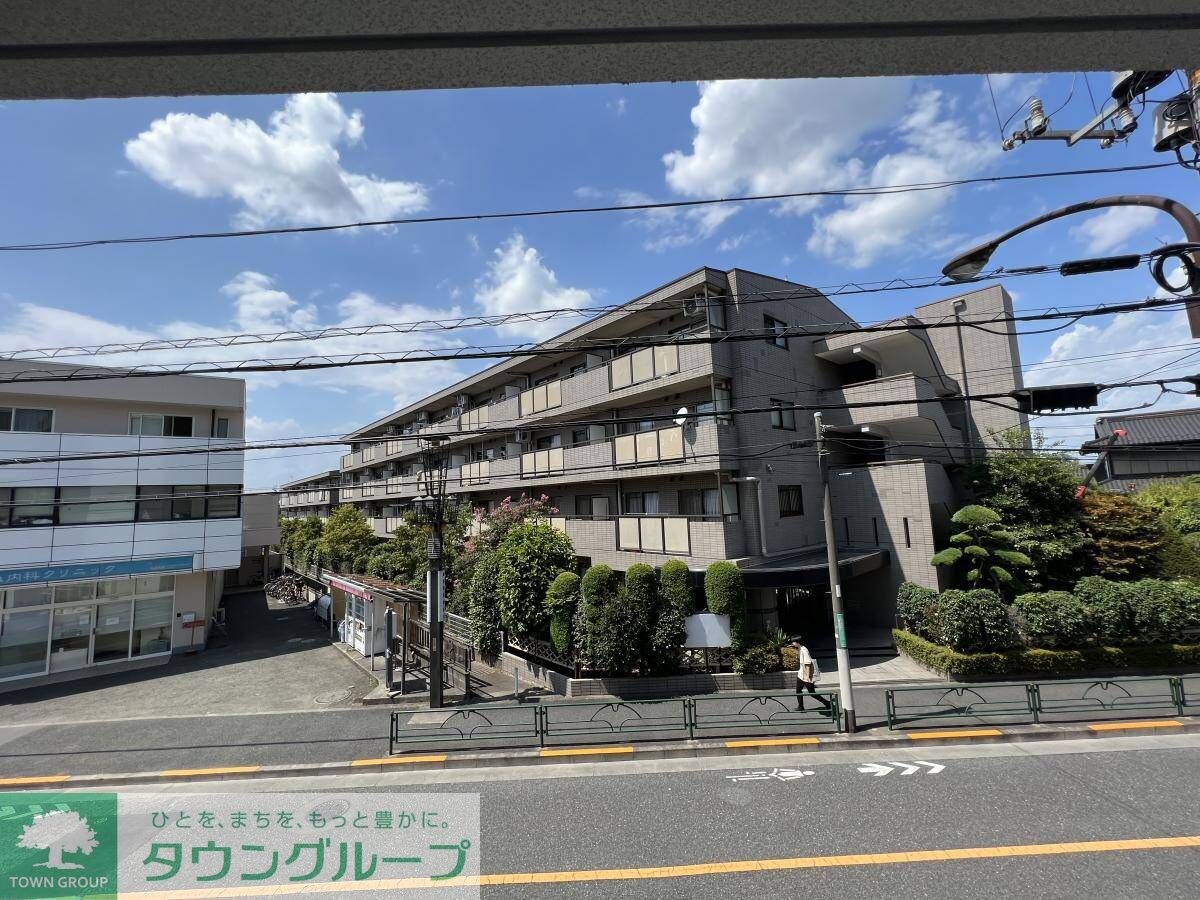 アイルプレミアム東京府中の物件内観写真