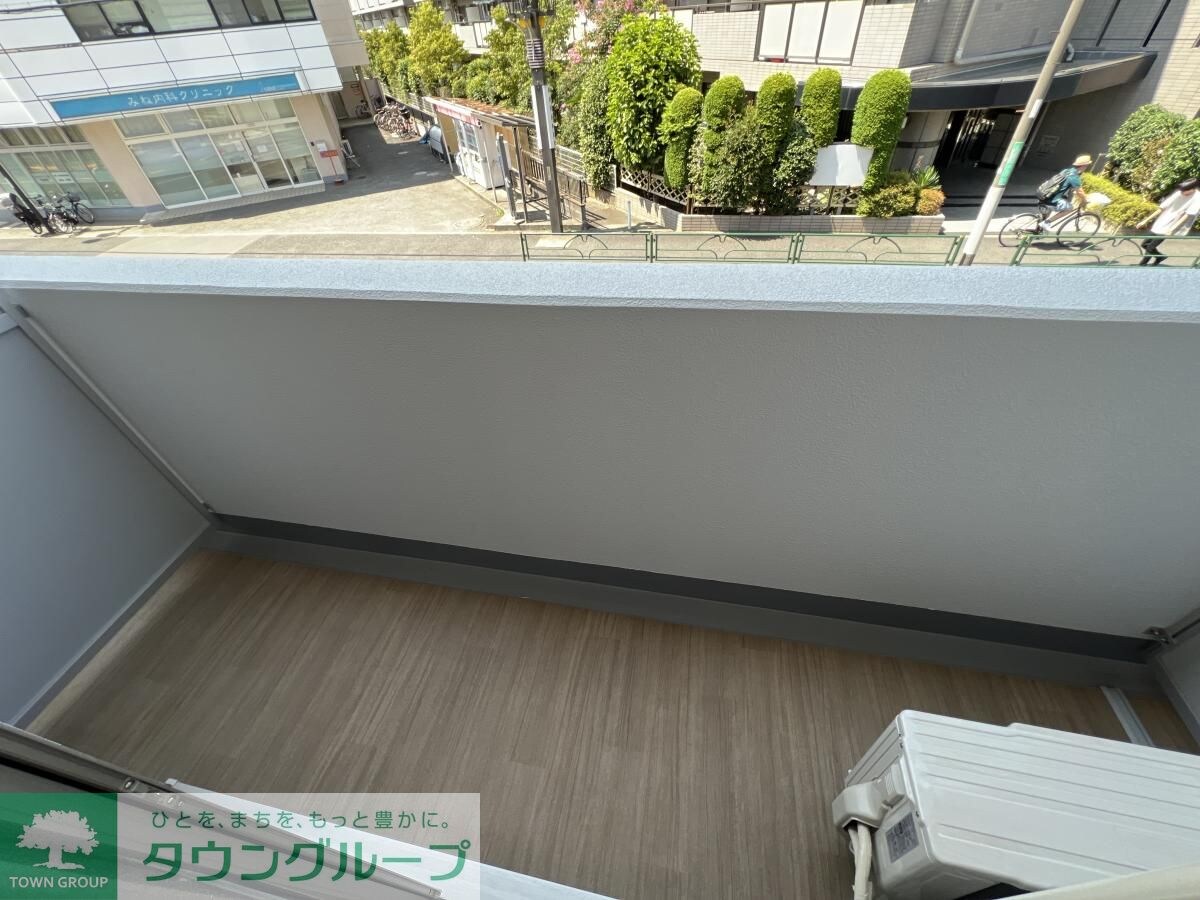 アイルプレミアム東京府中の物件内観写真