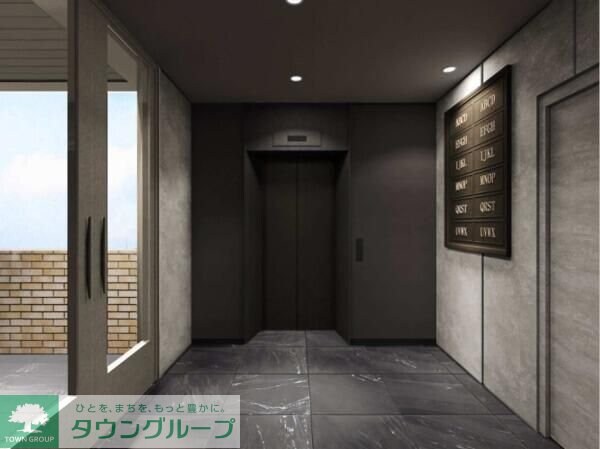 PARK MODERN つつじヶ丘の物件内観写真