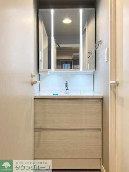 PARK MODERN つつじヶ丘の物件内観写真