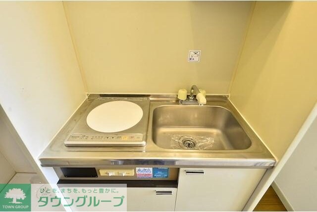 オヴュレンス烏山の物件内観写真