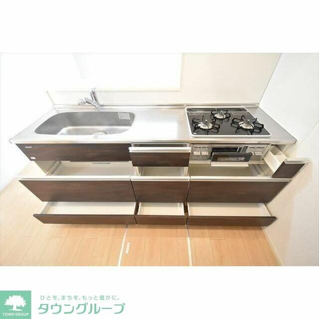 プライムマエダ成城の物件内観写真