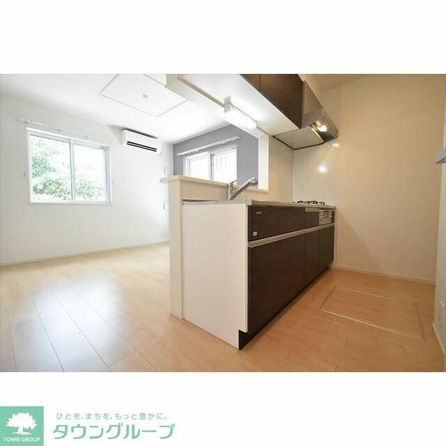 プライムマエダ成城の物件内観写真